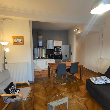 Appartement Centre-Ville Pour Sejour Et Cure Баньєр-де-Бігорр Екстер'єр фото