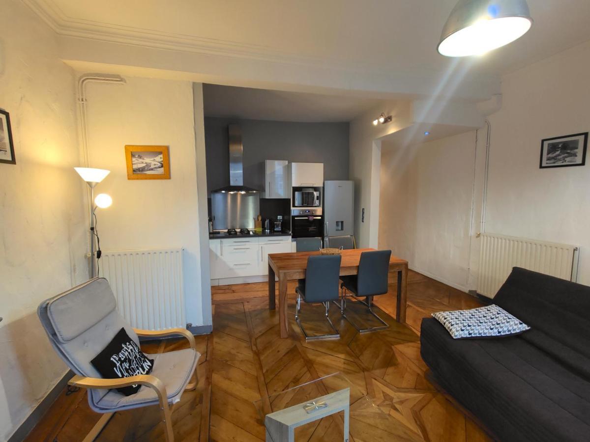Appartement Centre-Ville Pour Sejour Et Cure Баньєр-де-Бігорр Екстер'єр фото