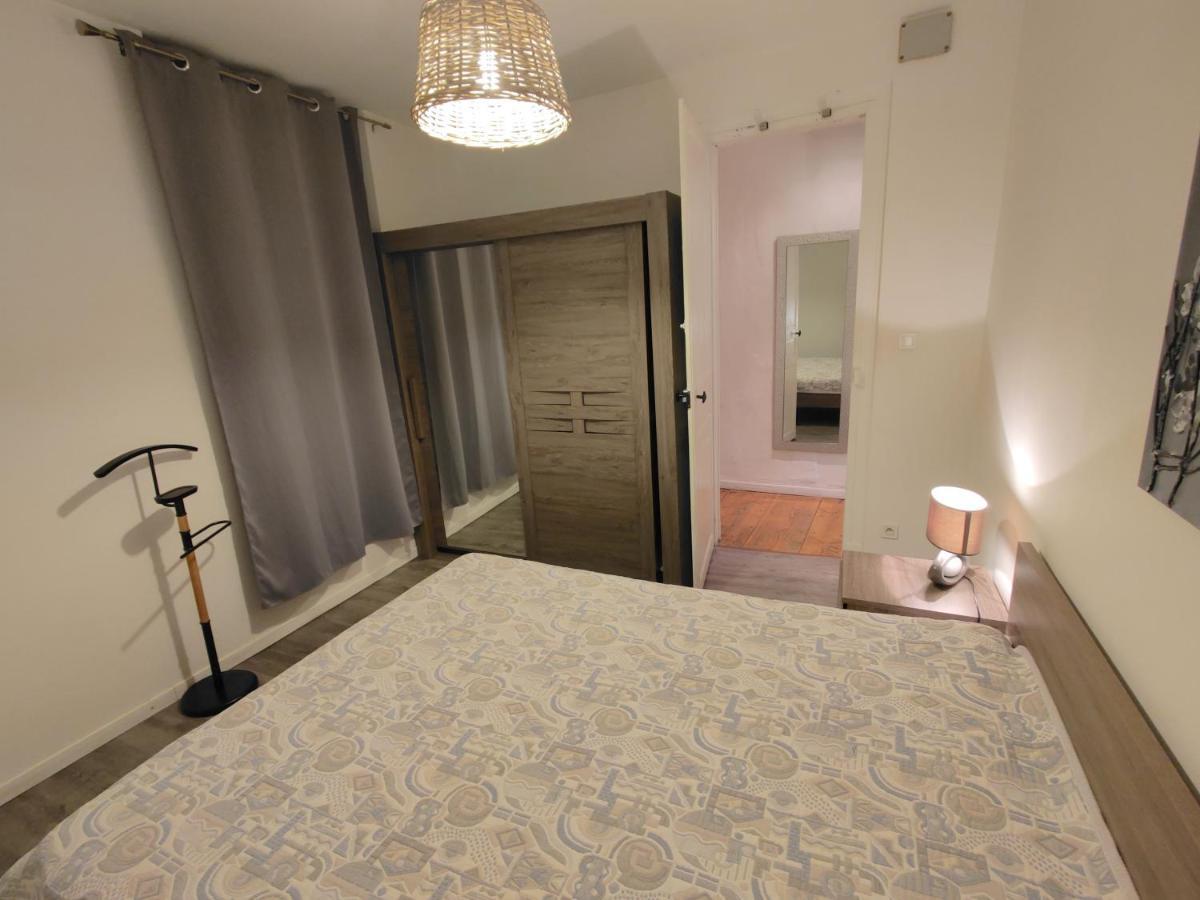 Appartement Centre-Ville Pour Sejour Et Cure Баньєр-де-Бігорр Екстер'єр фото