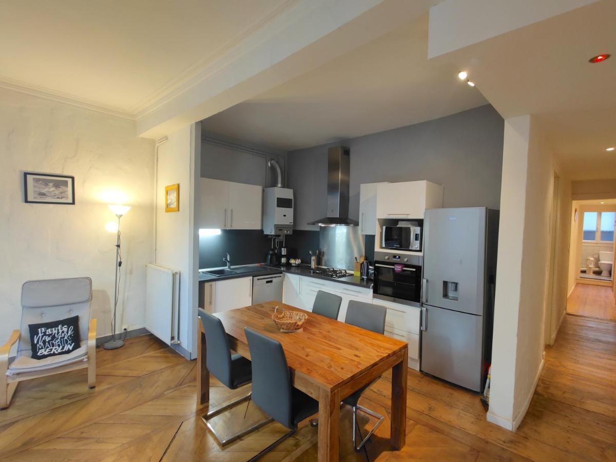 Appartement Centre-Ville Pour Sejour Et Cure Баньєр-де-Бігорр Екстер'єр фото